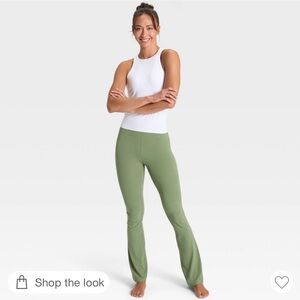 All in motion set XS